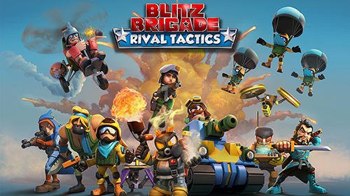 download Blitz brigade: Rival tactics apk
